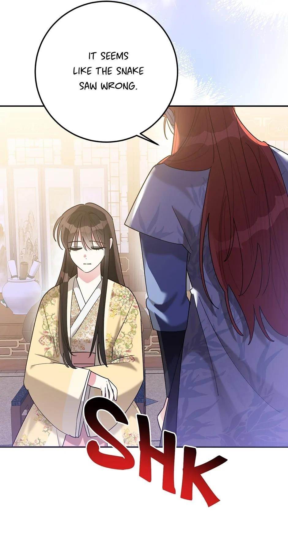 I Am the Precious Daughter of the Greatest Villain in the Fantasy World Chapter 107 - Page 22