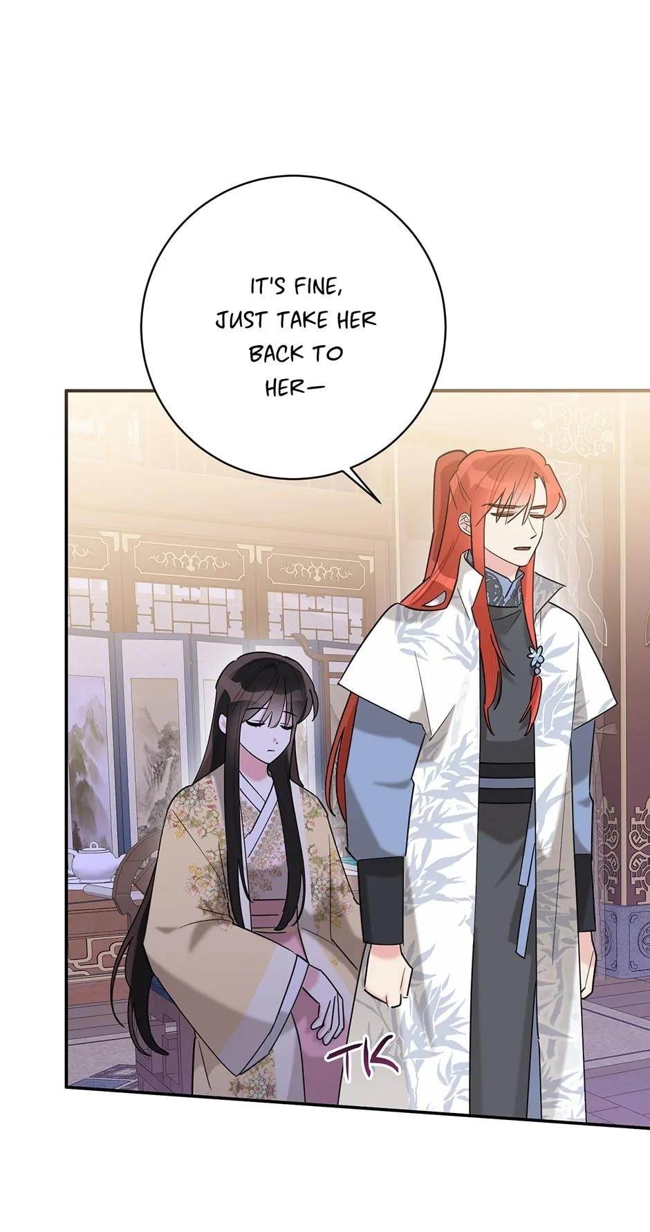 I Am the Precious Daughter of the Greatest Villain in the Fantasy World Chapter 107 - Page 24