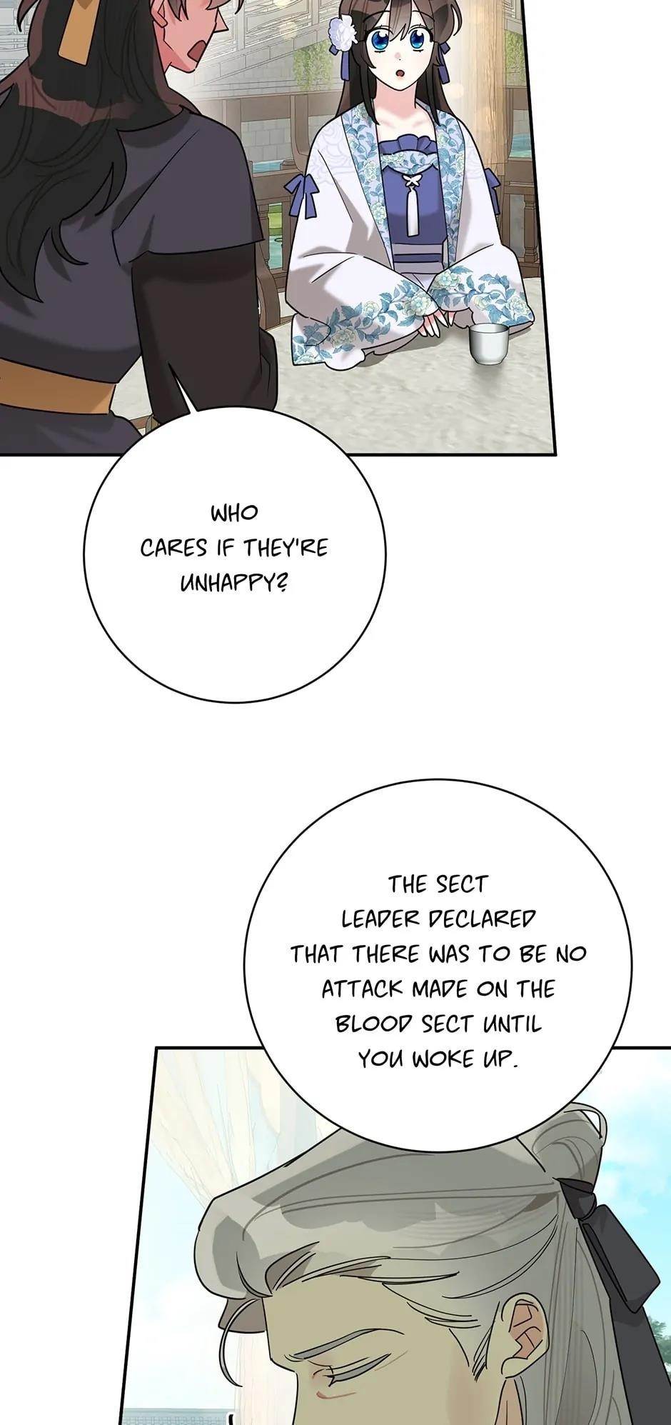 I Am the Precious Daughter of the Greatest Villain in the Fantasy World Chapter 107 - Page 47