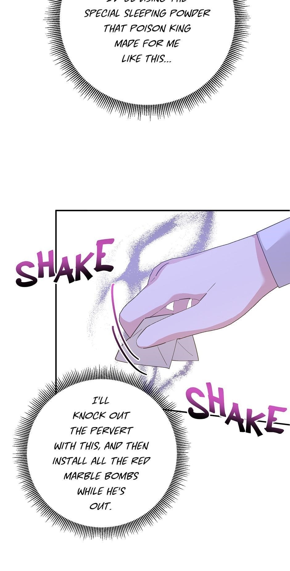 I Am the Precious Daughter of the Greatest Villain in the Fantasy World Chapter 112 - Page 54
