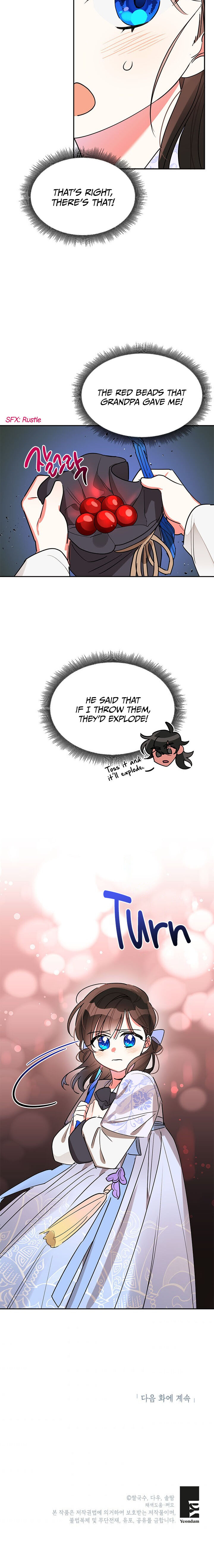 I Am the Precious Daughter of the Greatest Villain in the Fantasy World Chapter 14 - Page 20