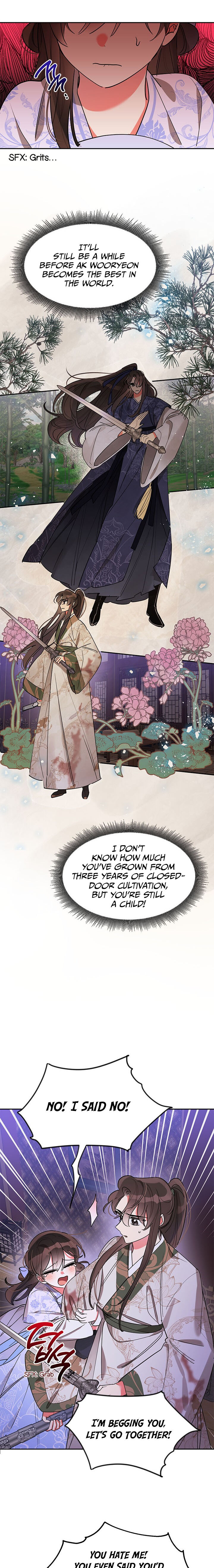 I Am the Precious Daughter of the Greatest Villain in the Fantasy World Chapter 14 - Page 4