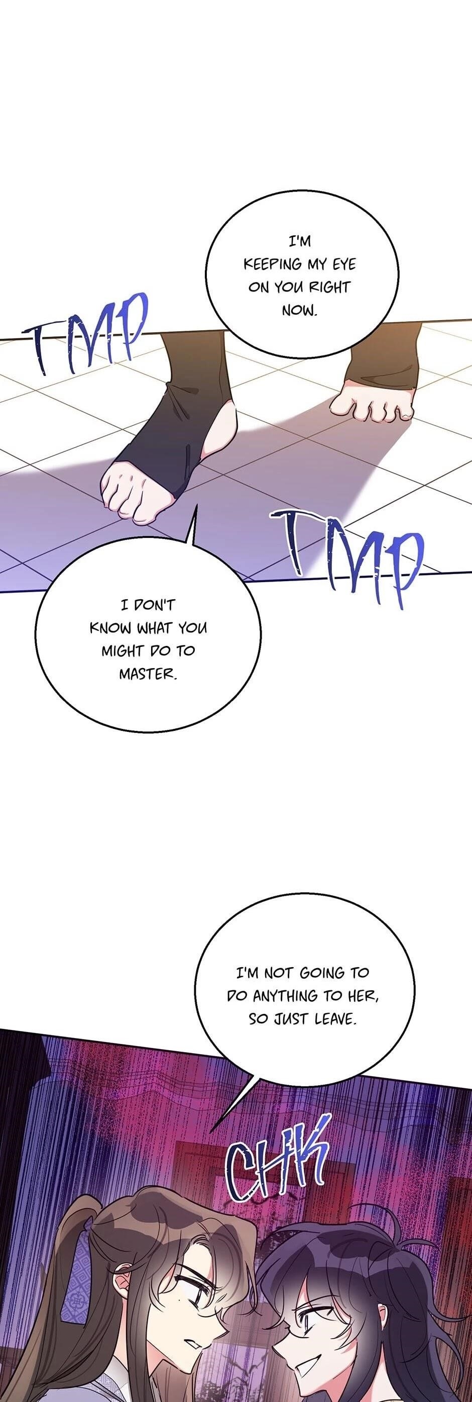 I Am the Precious Daughter of the Greatest Villain in the Fantasy World Chapter 45 - Page 16