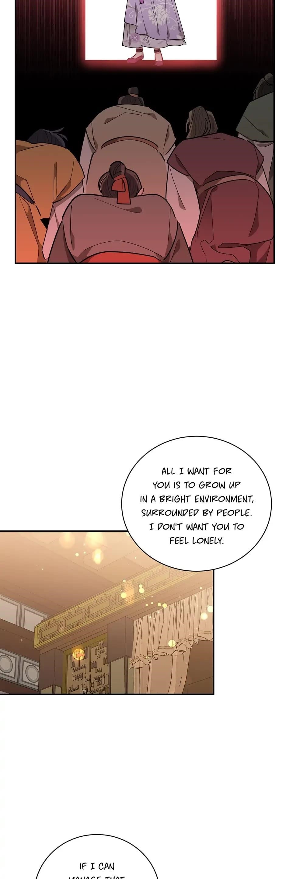 I Am the Precious Daughter of the Greatest Villain in the Fantasy World Chapter 55 - Page 20