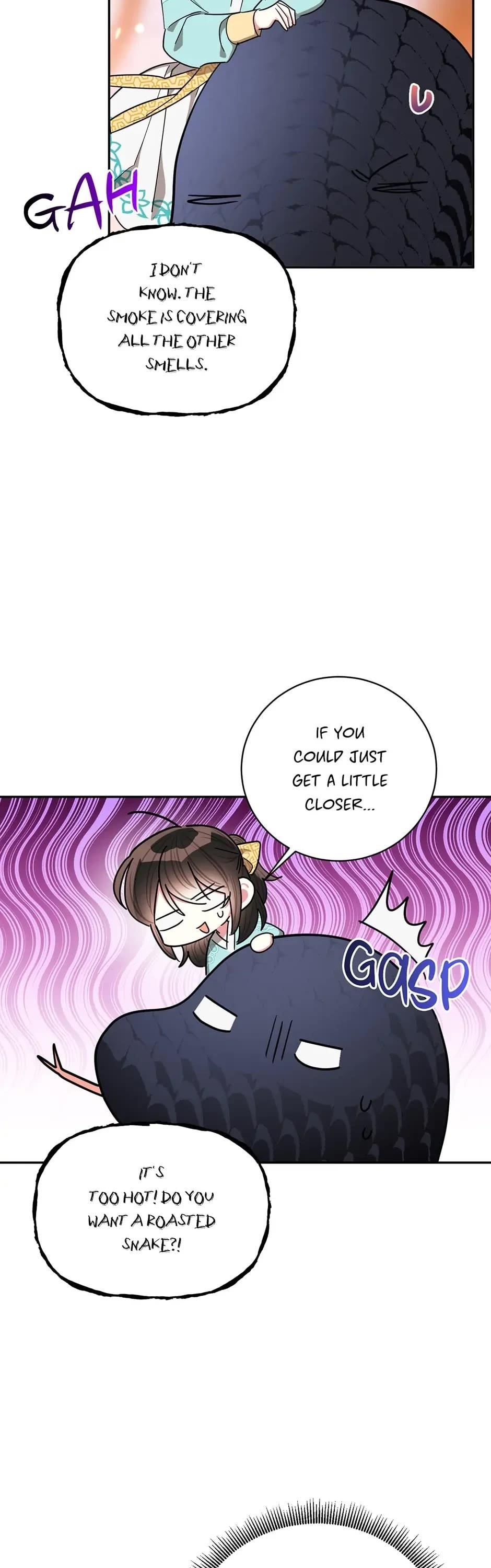 I Am the Precious Daughter of the Greatest Villain in the Fantasy World Chapter 57 - Page 22