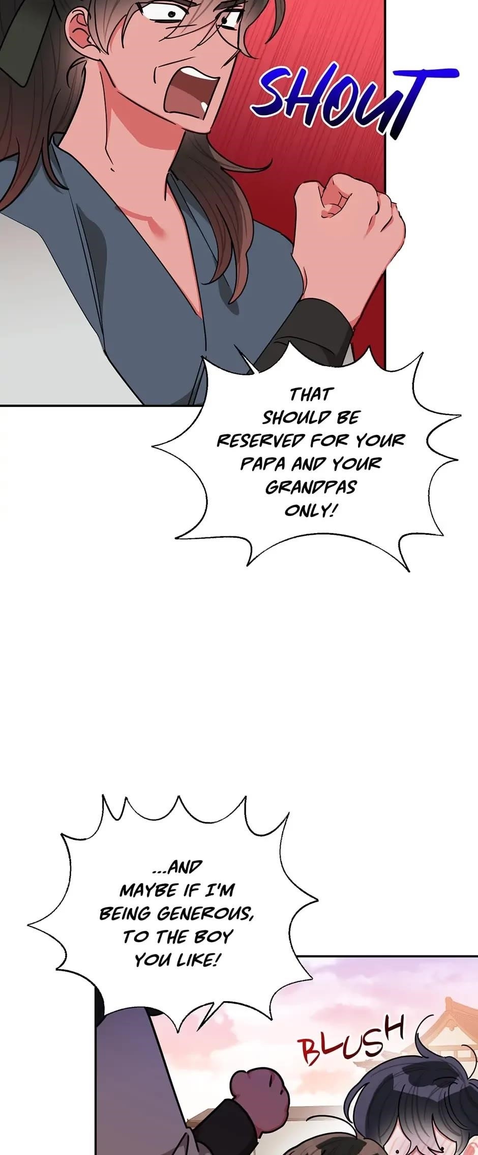 I Am the Precious Daughter of the Greatest Villain in the Fantasy World Chapter 58 - Page 35