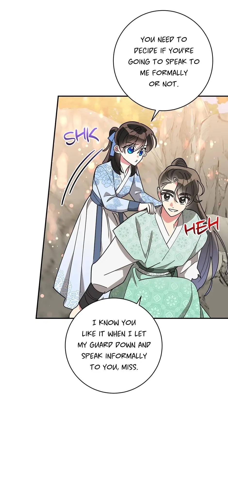 I Am the Precious Daughter of the Greatest Villain in the Fantasy World Chapter 68 - Page 21