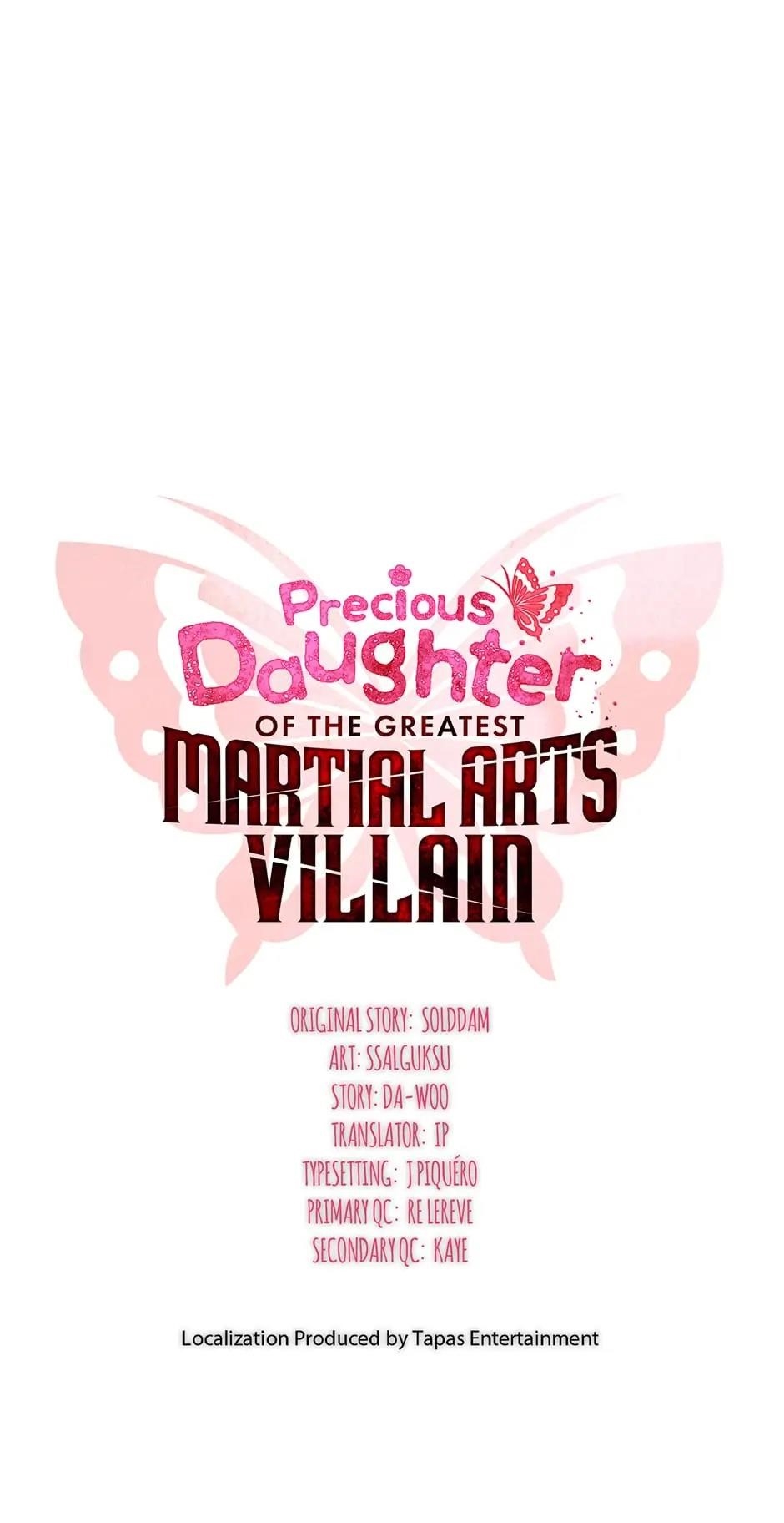 I Am the Precious Daughter of the Greatest Villain in the Fantasy World Chapter 68 - Page 30