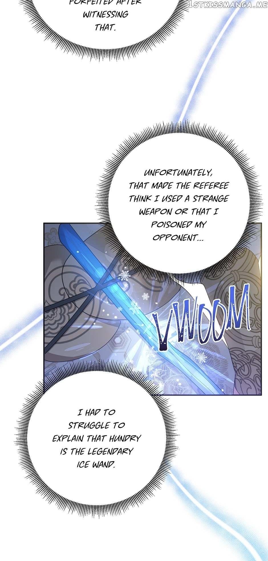 I Am the Precious Daughter of the Greatest Villain in the Fantasy World Chapter 83 - Page 42