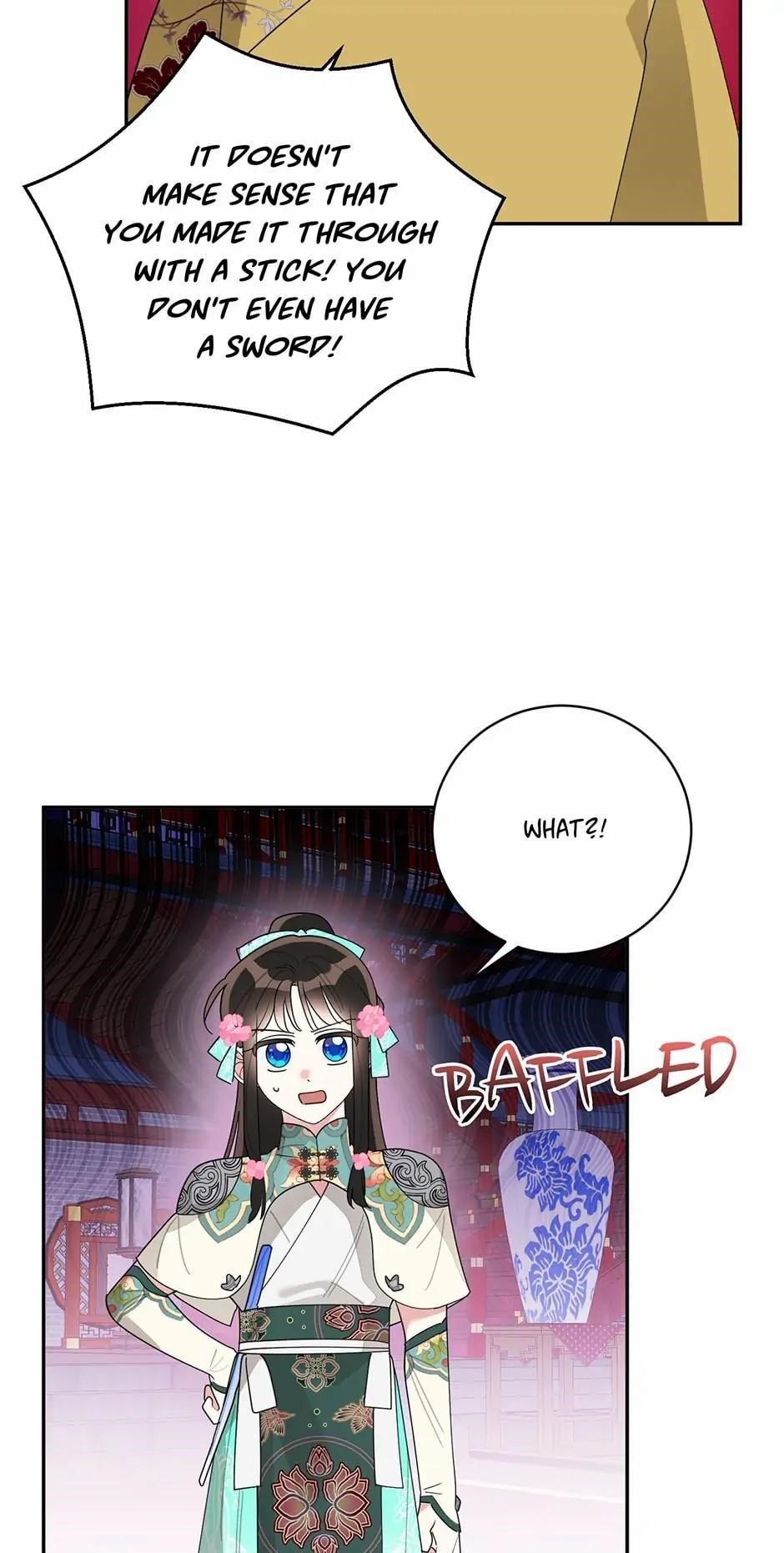 I Am the Precious Daughter of the Greatest Villain in the Fantasy World Chapter 84 - Page 25