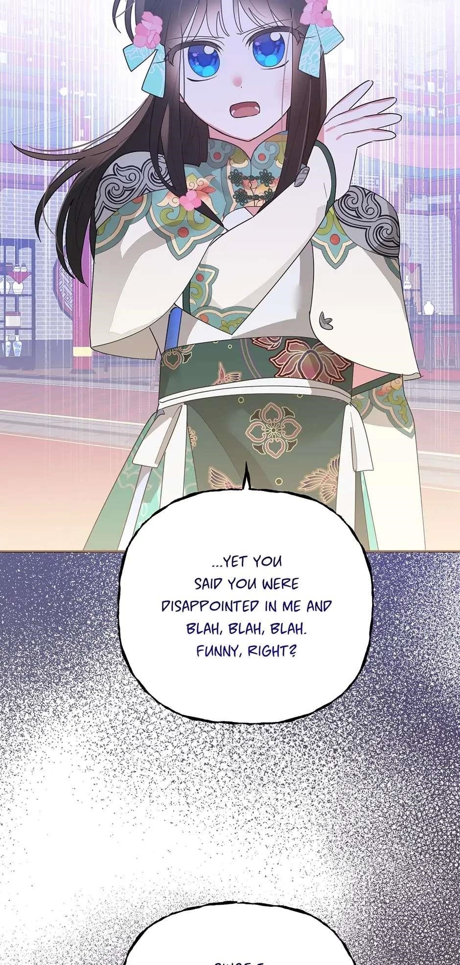 I Am the Precious Daughter of the Greatest Villain in the Fantasy World Chapter 85 - Page 38