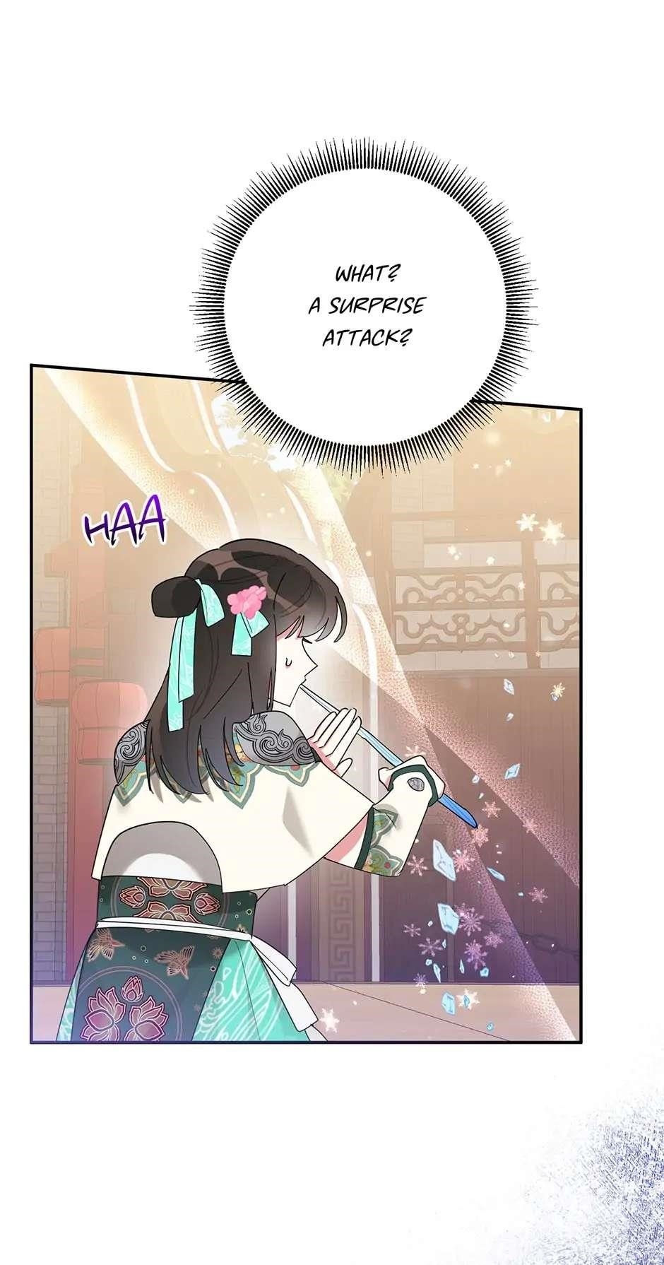I Am the Precious Daughter of the Greatest Villain in the Fantasy World Chapter 86 - Page 54