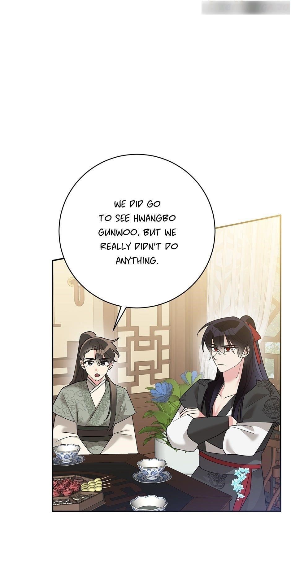 I Am the Precious Daughter of the Greatest Villain in the Fantasy World Chapter 89 - Page 36