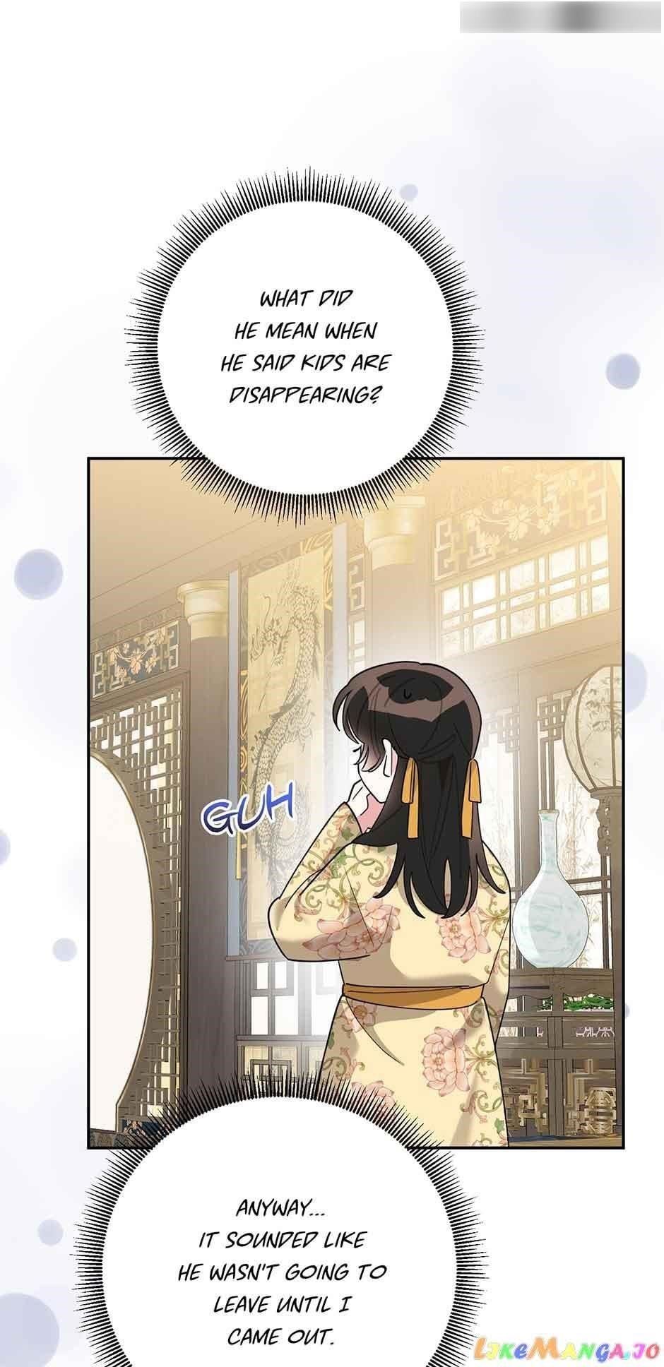 I Am the Precious Daughter of the Greatest Villain in the Fantasy World Chapter 90 - Page 61