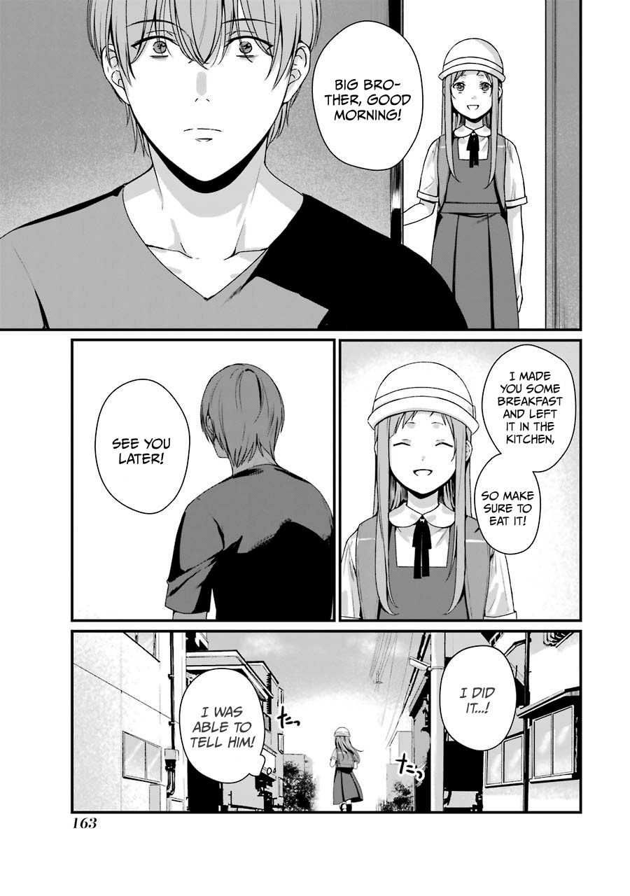Brother For Rent Chapter 10 - Page 5