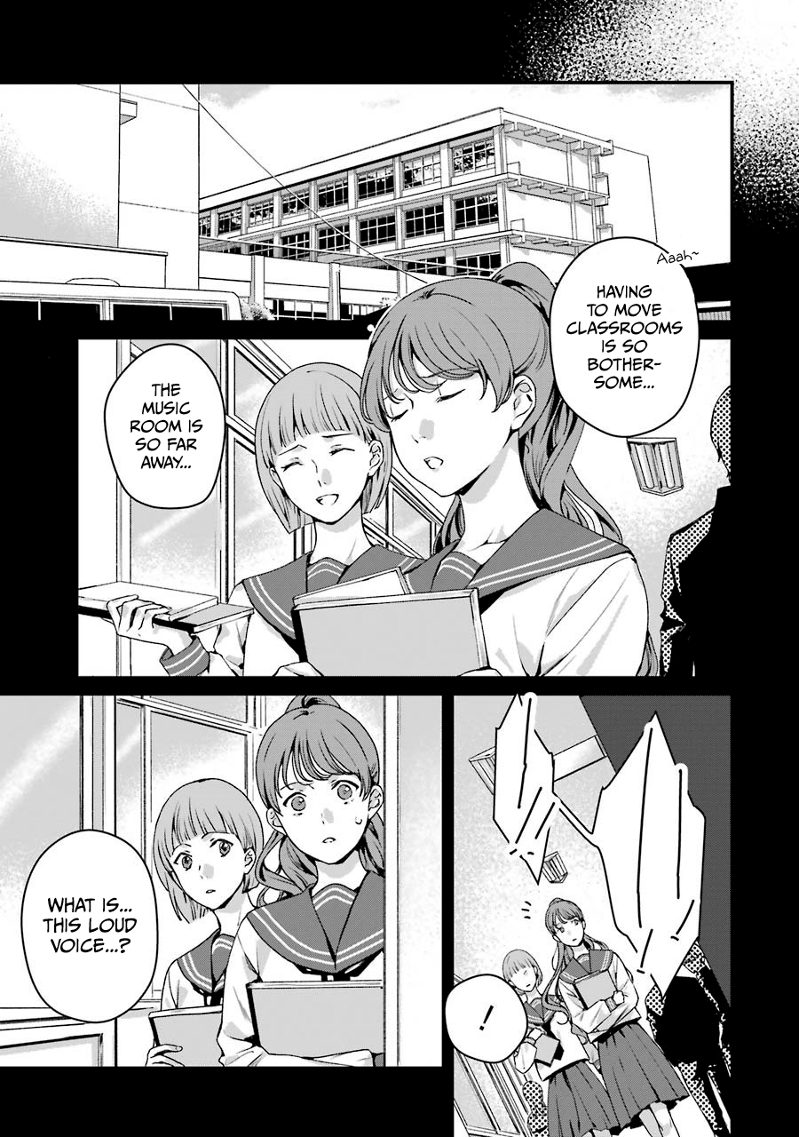 Brother For Rent Chapter 16 - Page 12
