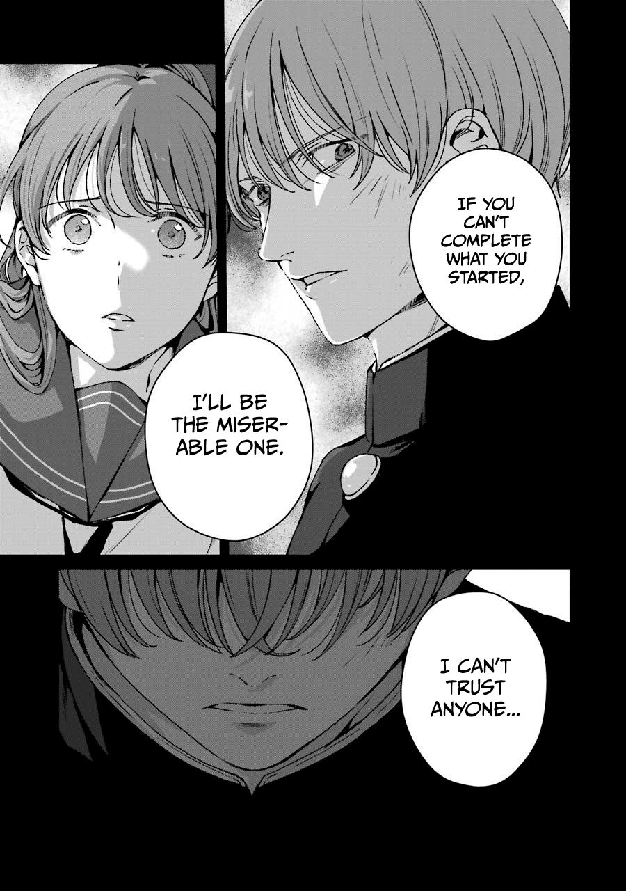 Brother For Rent Chapter 16 - Page 22