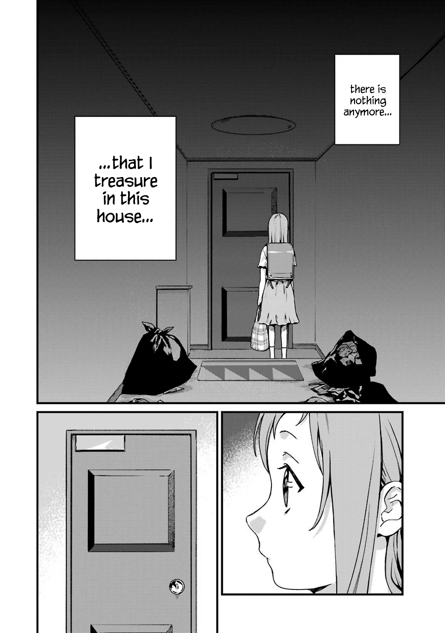 Brother For Rent Chapter 16 - Page 5