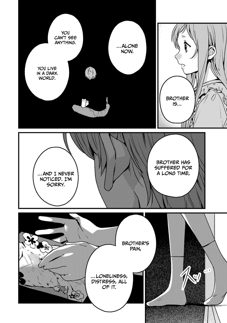 Brother For Rent Chapter 17 - Page 24