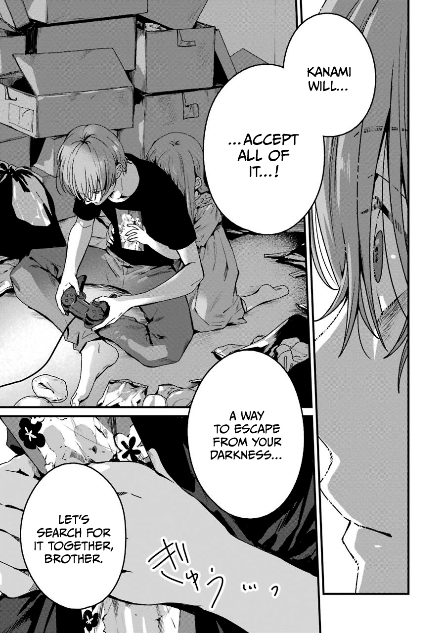 Brother For Rent Chapter 17 - Page 25