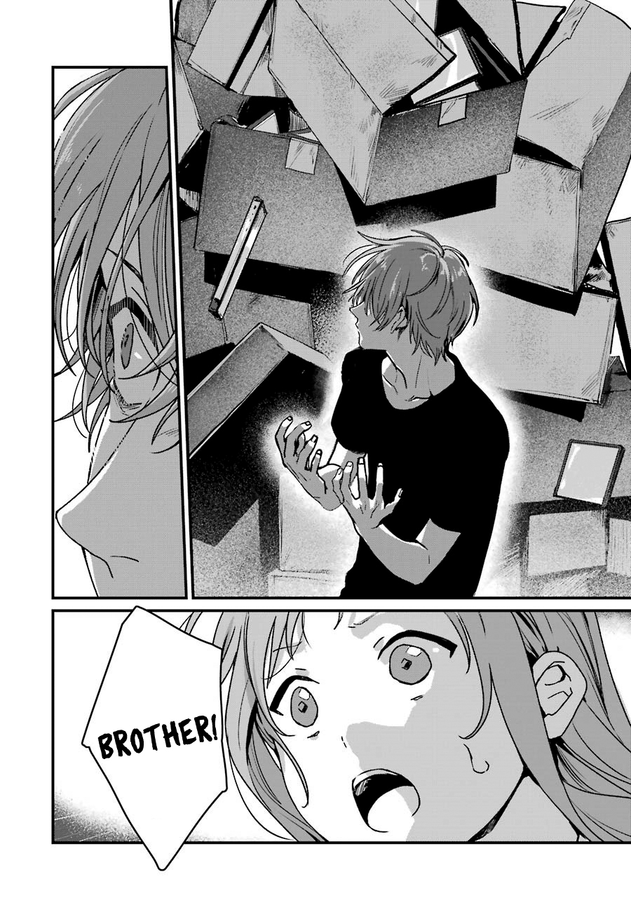 Brother For Rent Chapter 17 - Page 30