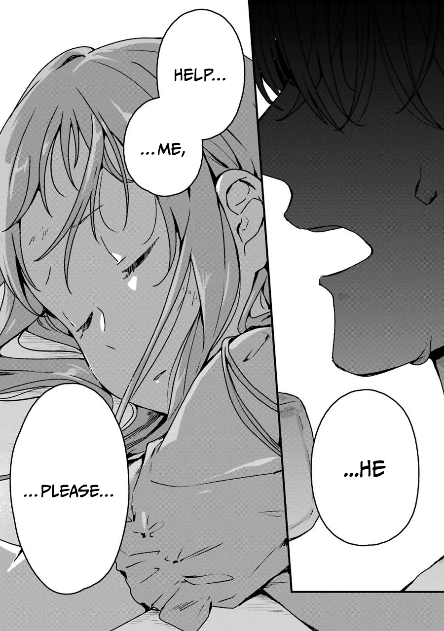 Brother For Rent Chapter 17 - Page 38