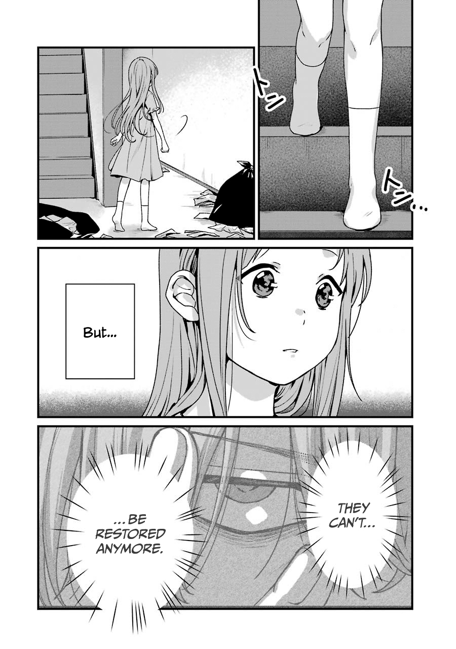 Brother For Rent Chapter 17 - Page 6