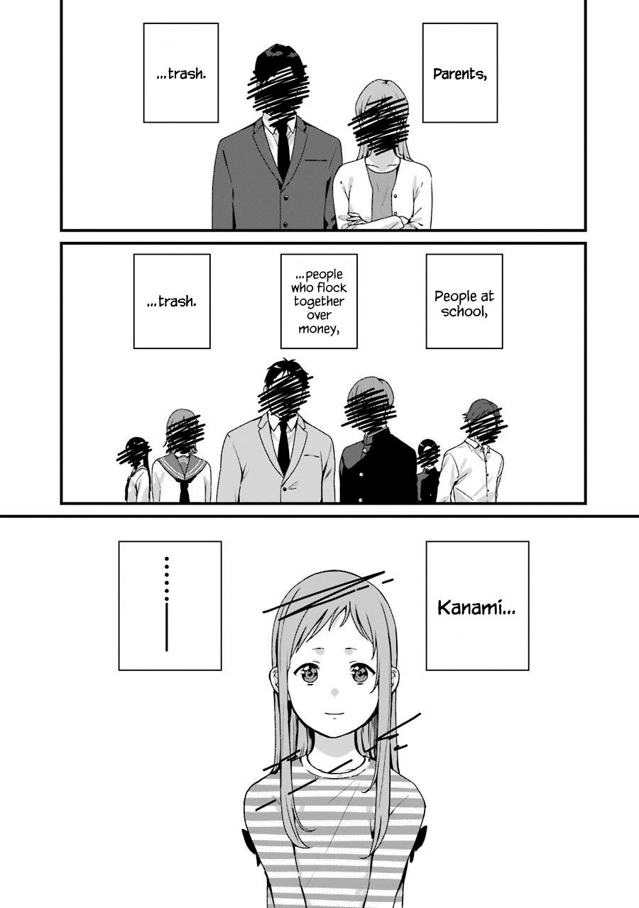 Brother For Rent Chapter 18 - Page 2