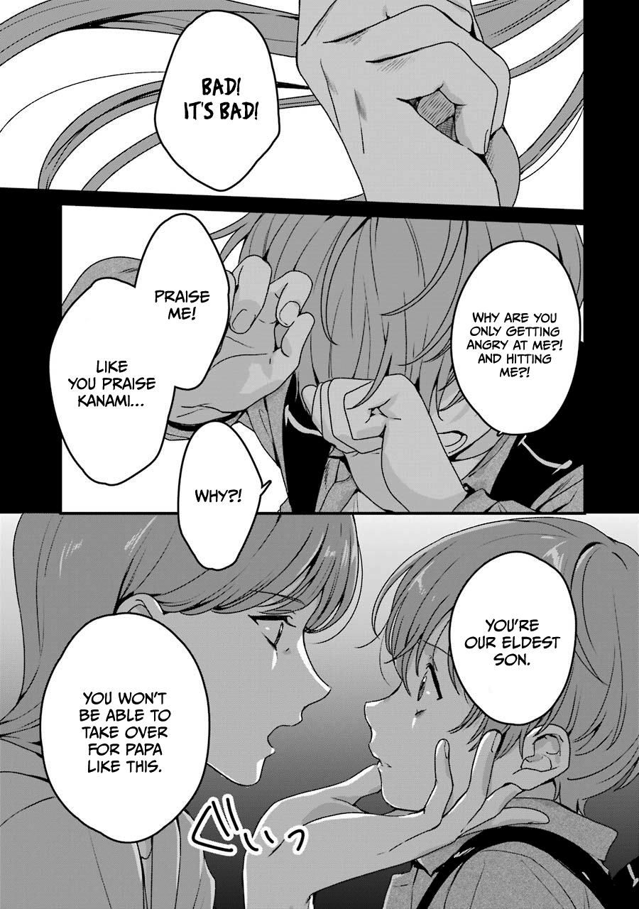 Brother For Rent Chapter 18 - Page 20