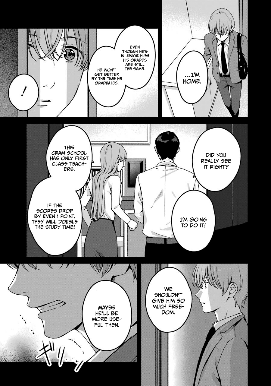 Brother For Rent Chapter 18 - Page 22