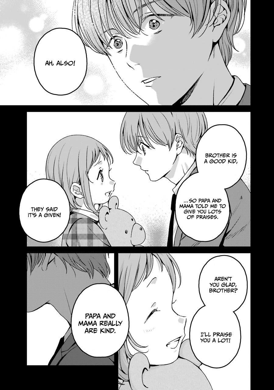 Brother For Rent Chapter 18 - Page 24