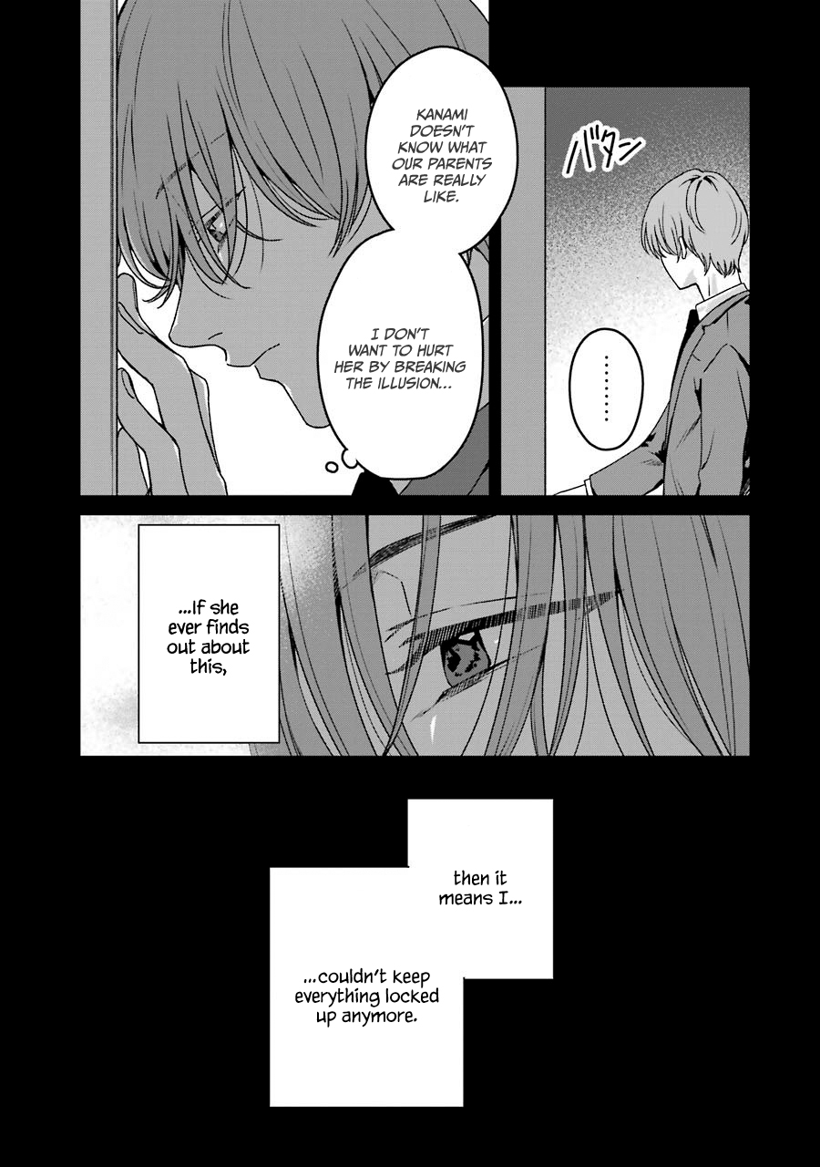 Brother For Rent Chapter 18 - Page 26