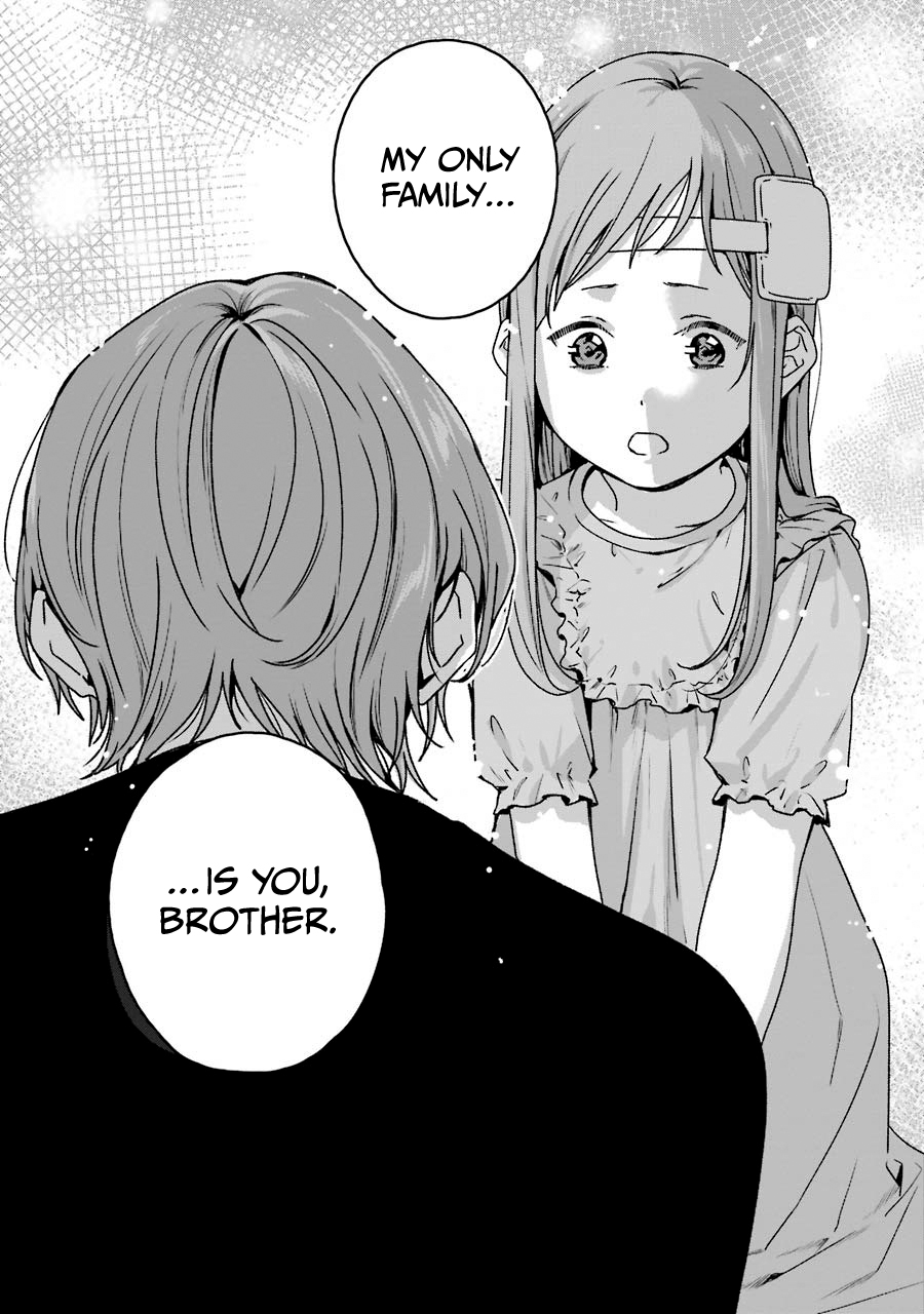 Brother For Rent Chapter 19 - Page 26