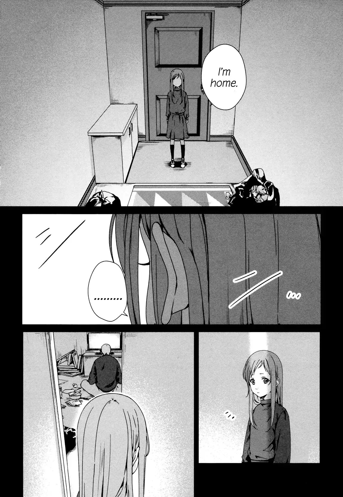 Brother For Rent Chapter 3 - Page 25