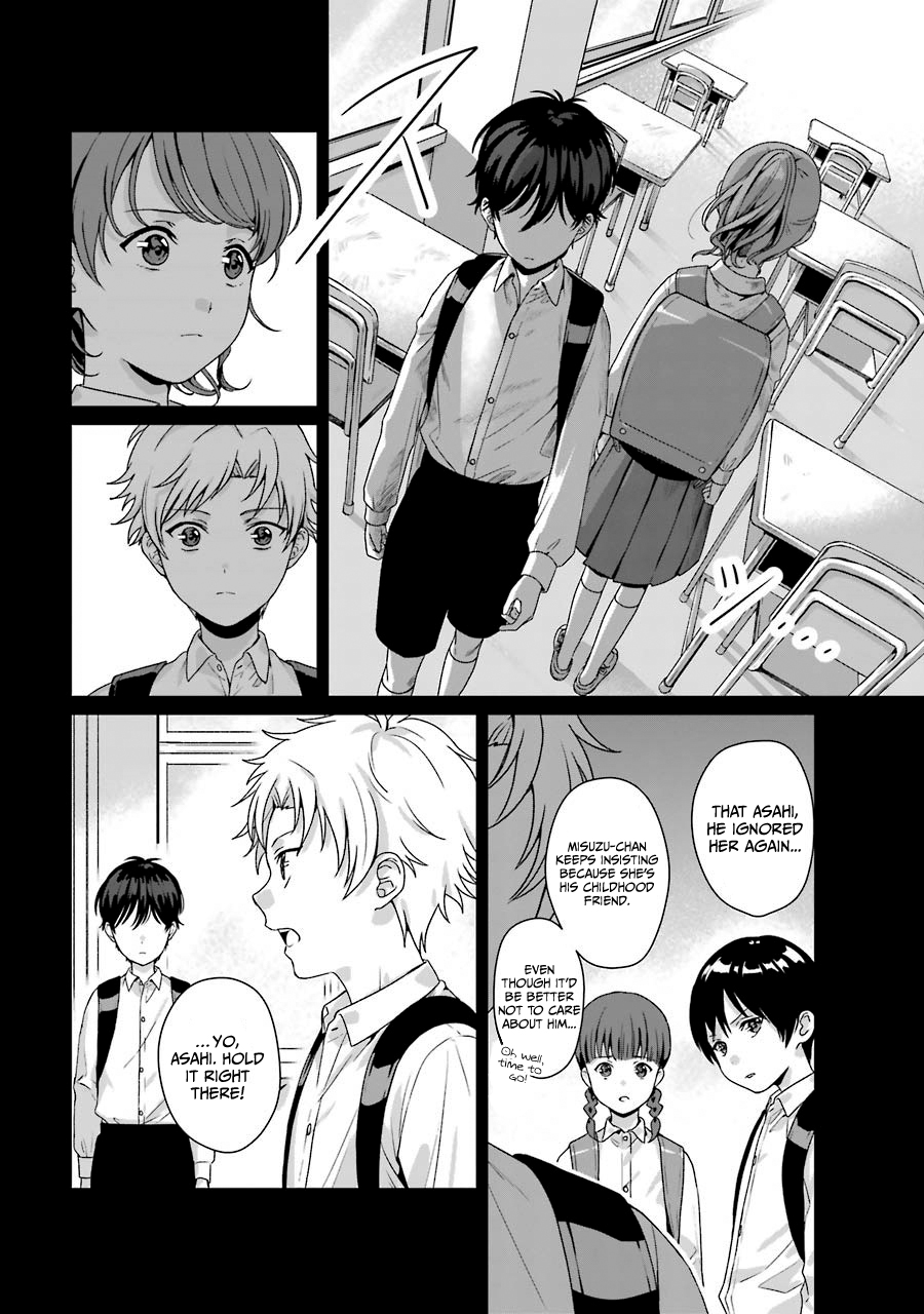 Brother For Rent Chapter 9 - Page 10