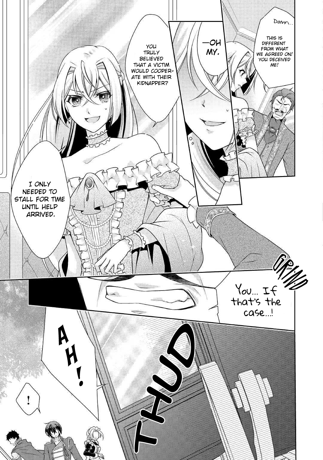 For Certain Reasons, The Villainess Noble Lady Will Live Her Post-Engagement Annulment Life Freely Chapter 10 - Page 5