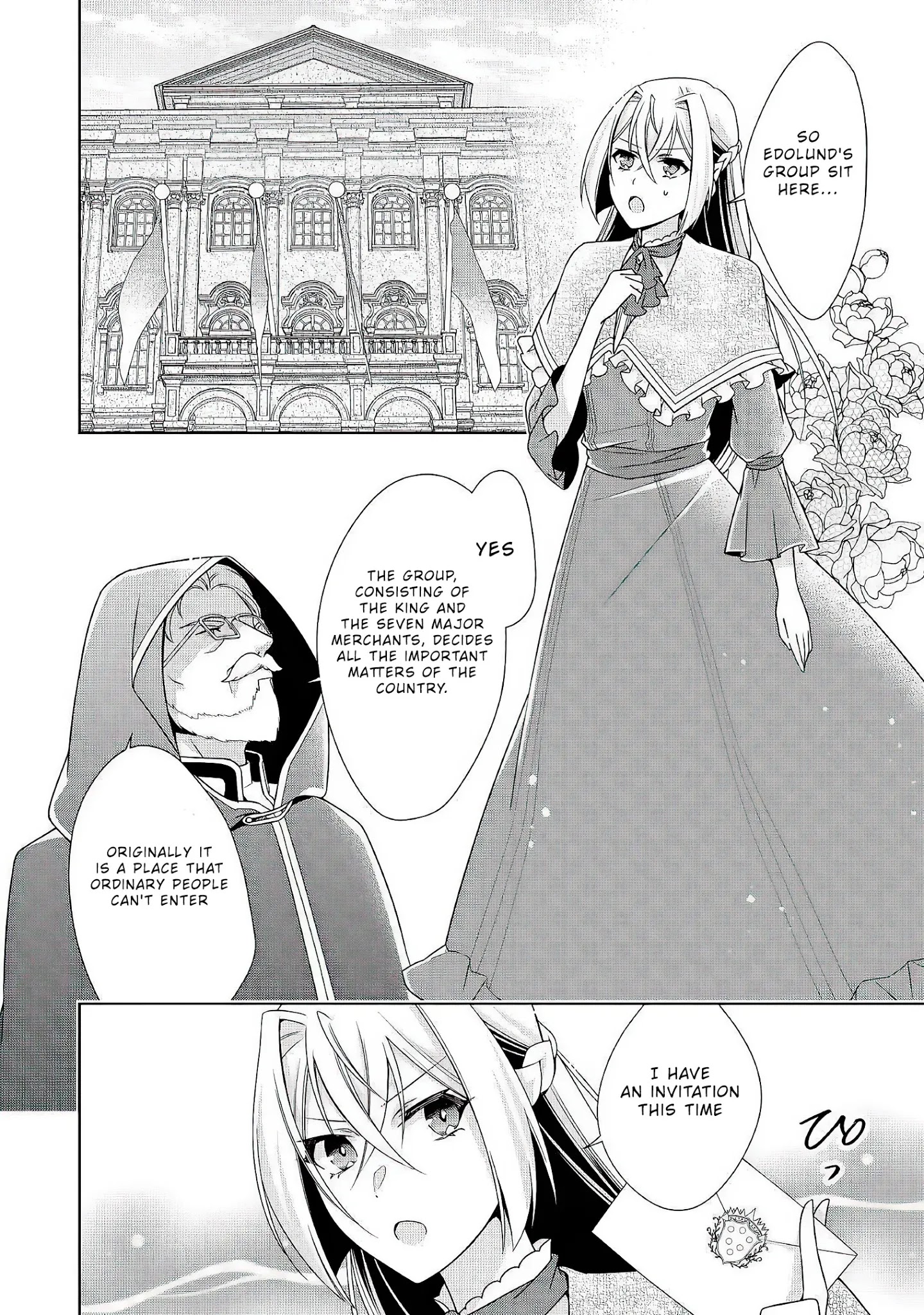 For Certain Reasons, The Villainess Noble Lady Will Live Her Post-Engagement Annulment Life Freely Chapter 23 - Page 20