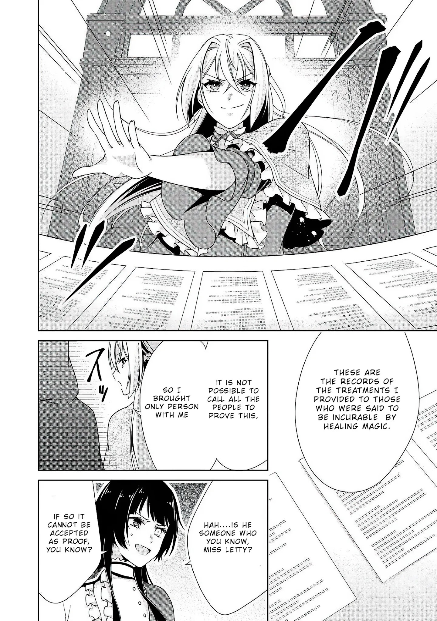 For Certain Reasons, The Villainess Noble Lady Will Live Her Post-Engagement Annulment Life Freely Chapter 24 - Page 10