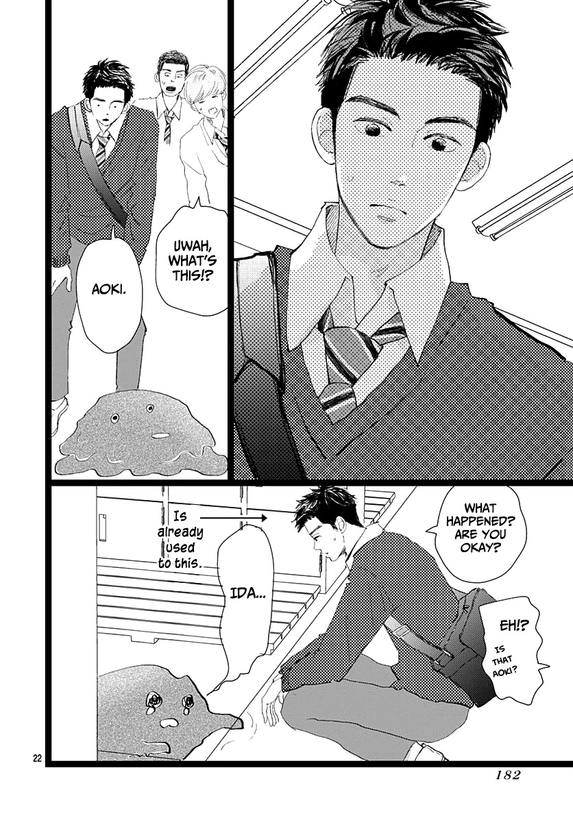 Kieta Hatsukoi Chapter 13 - Page 22