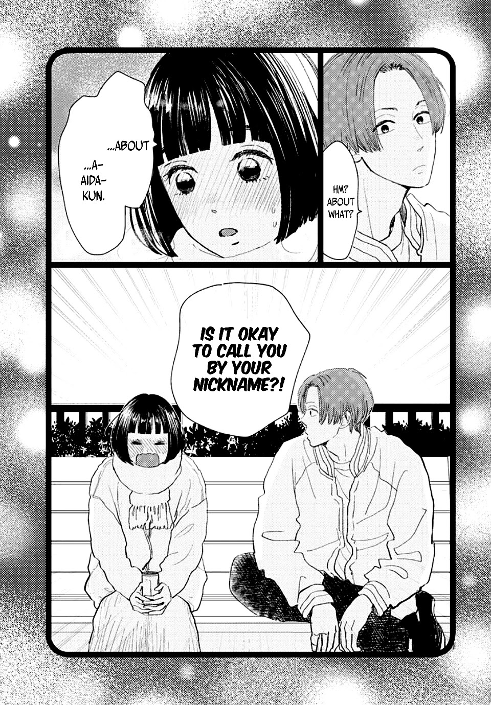 Kieta Hatsukoi Chapter 16 - Page 13