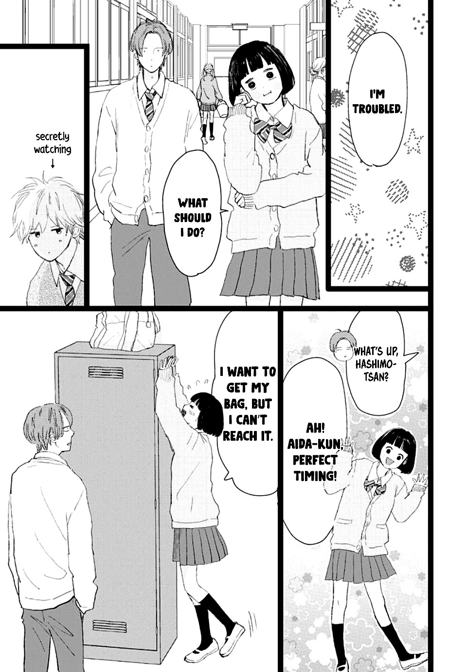 Kieta Hatsukoi Chapter 16 - Page 19