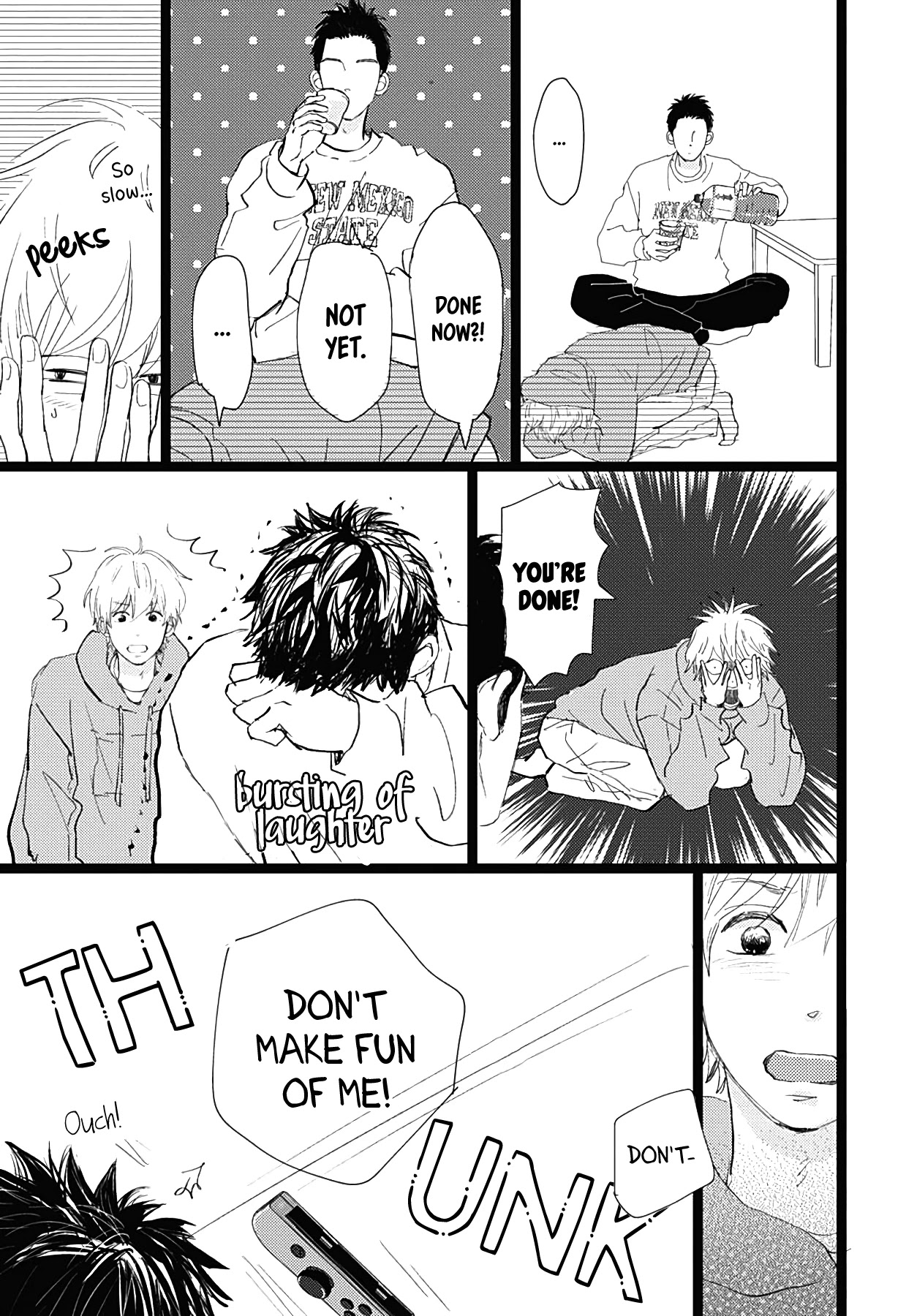 Kieta Hatsukoi Chapter 17 - Page 24
