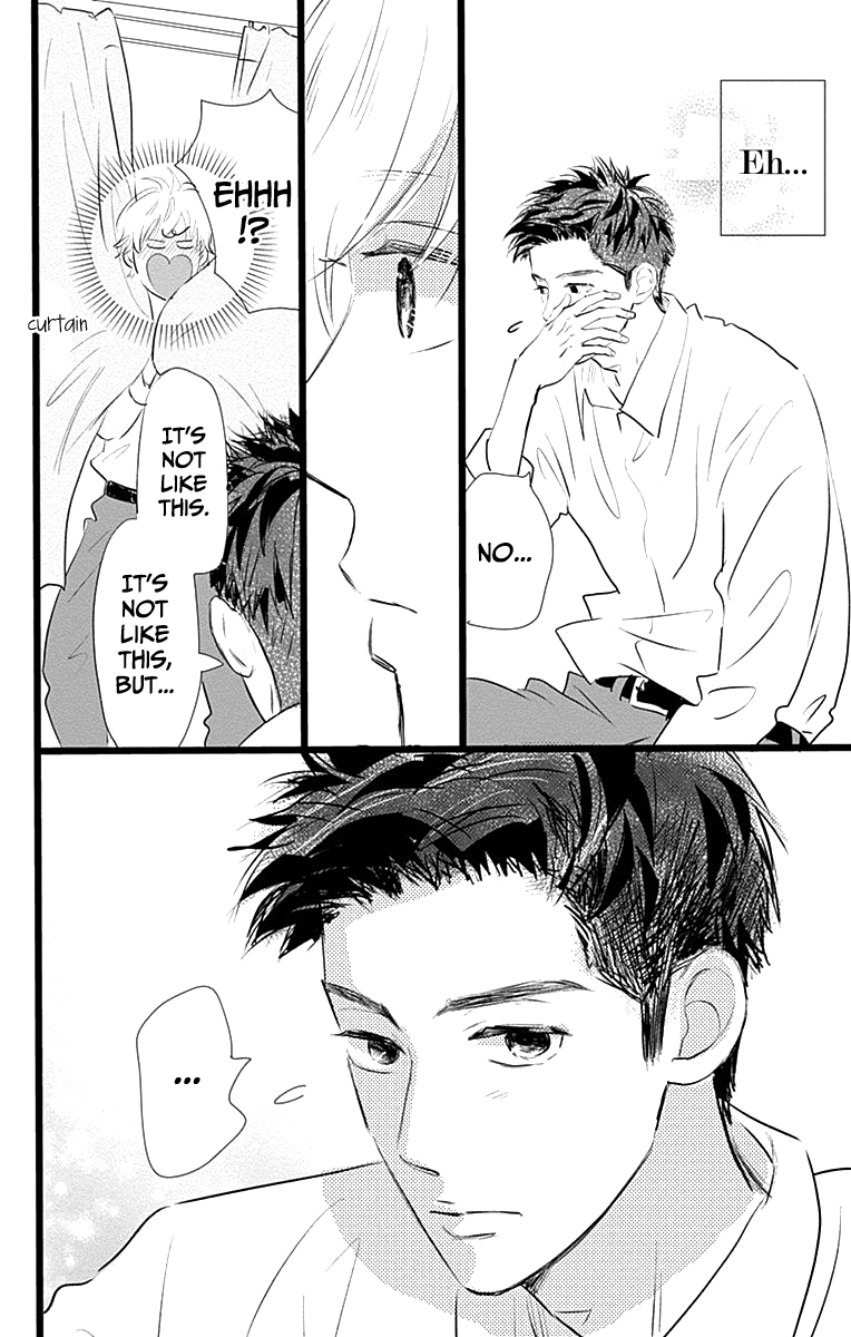 Kieta Hatsukoi Chapter 6 - Page 41