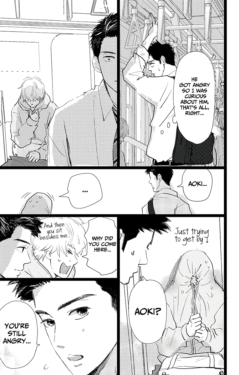Kieta Hatsukoi Chapter 9 - Page 39