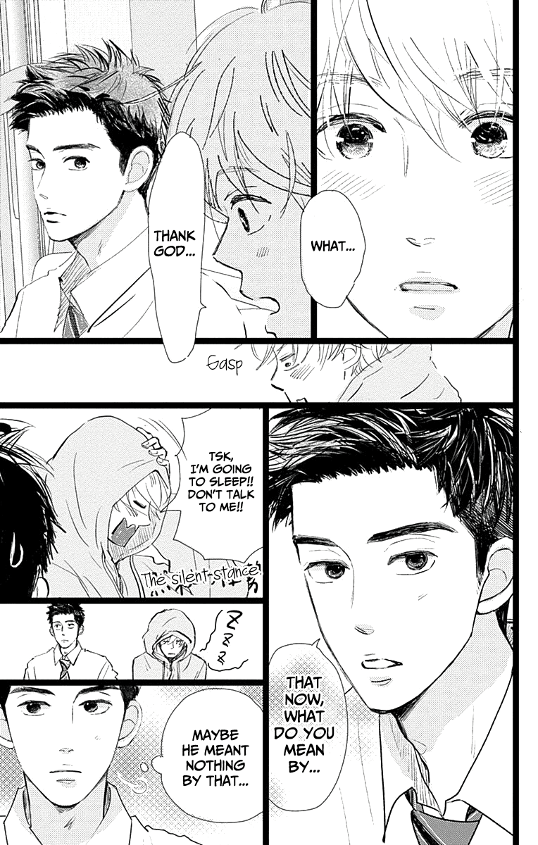 Kieta Hatsukoi Chapter 9 - Page 41
