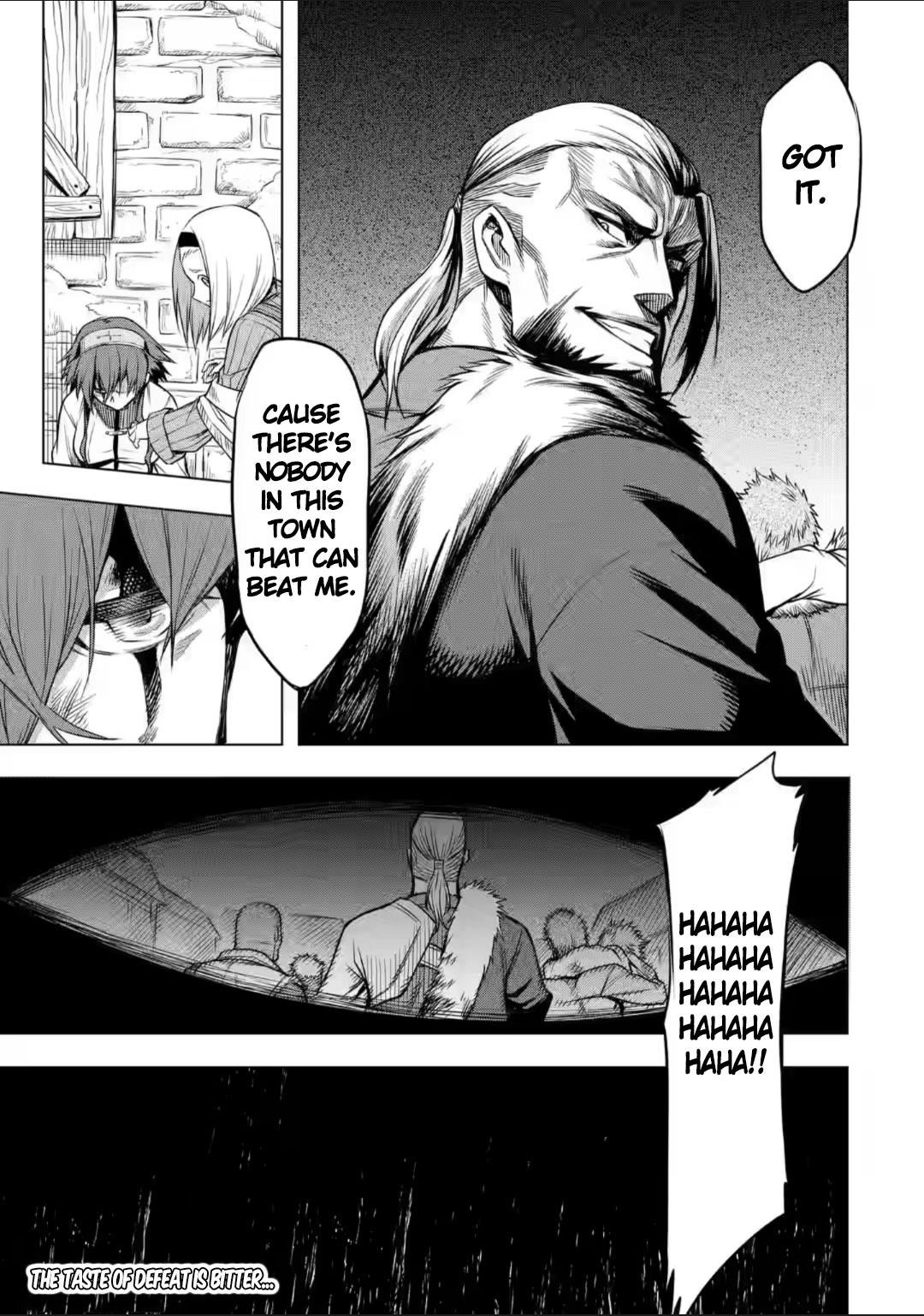 Mushoku no Tensei – Eris Gaiden Chapter 3 - Page 29