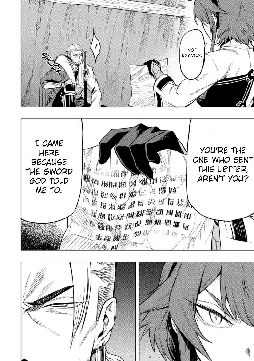 Mushoku no Tensei – Eris Gaiden Chapter 4 - Page 16