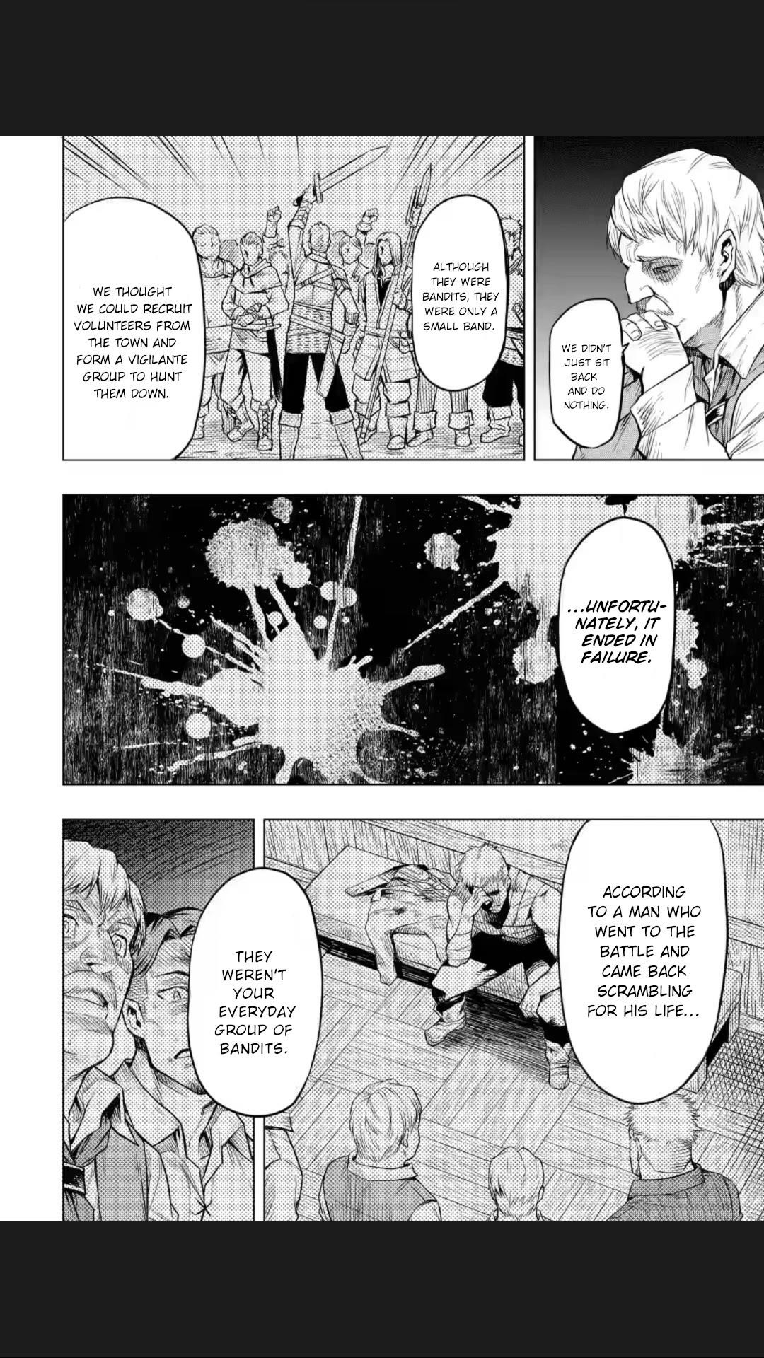 Mushoku no Tensei – Eris Gaiden Chapter 4 - Page 6