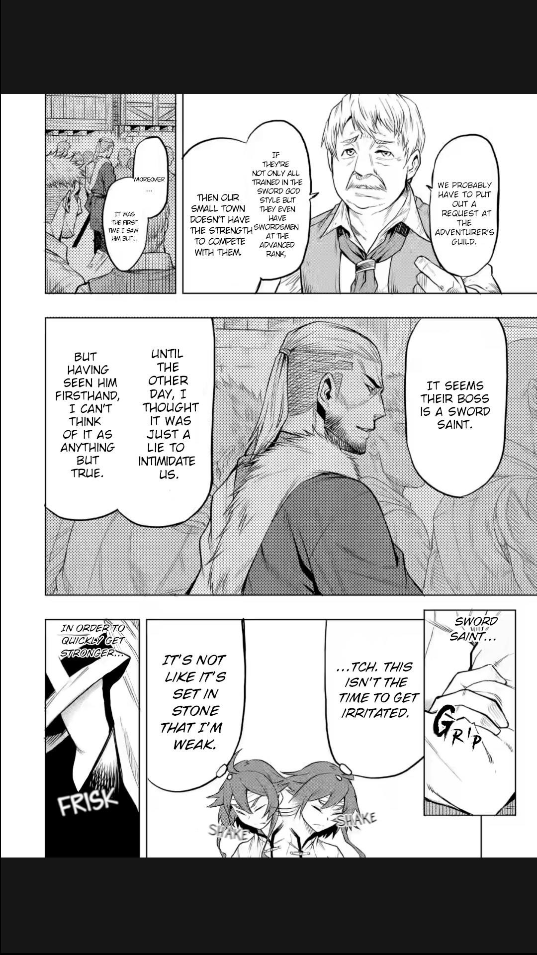 Mushoku no Tensei – Eris Gaiden Chapter 4 - Page 8