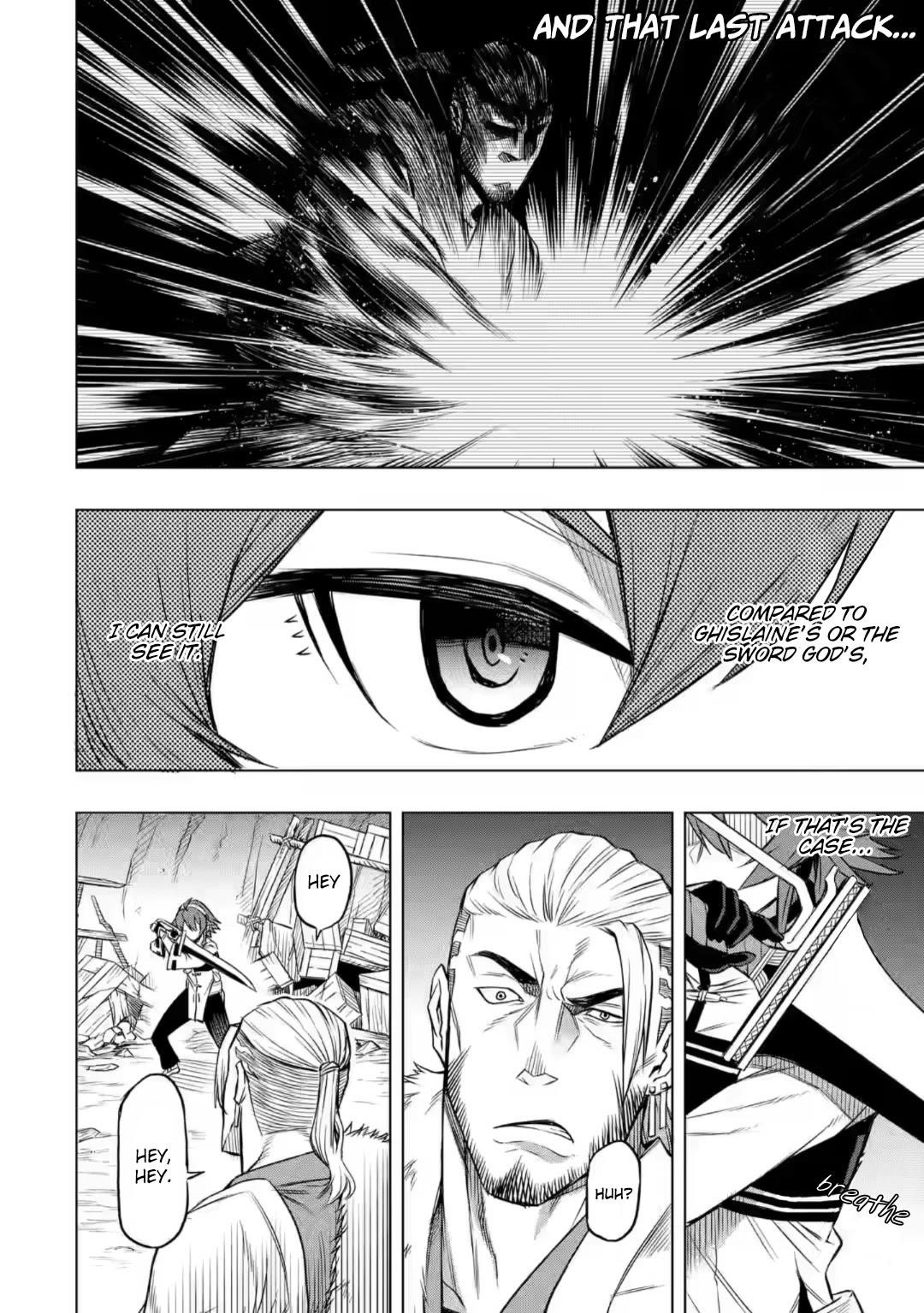 Mushoku no Tensei – Eris Gaiden Chapter 5.1 - Page 12